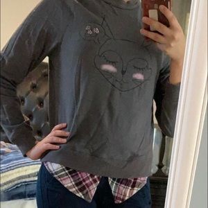 Joe Boxer sweatshirt